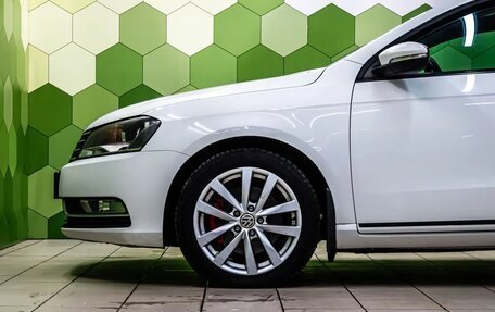 Volkswagen Passat B7, 2012 год, 1 050 000 рублей, 9 фотография