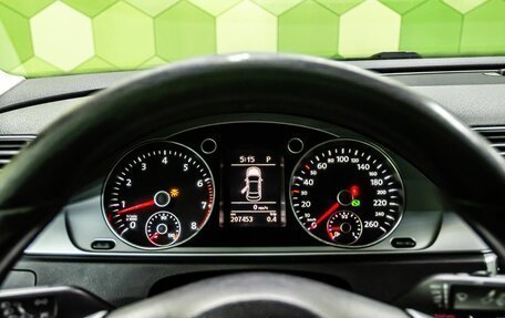 Volkswagen Passat B7, 2012 год, 1 050 000 рублей, 18 фотография