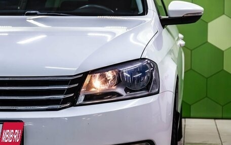 Volkswagen Passat B7, 2012 год, 1 050 000 рублей, 10 фотография