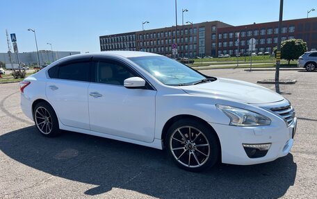 Nissan Teana, 2014 год, 1 680 000 рублей, 2 фотография