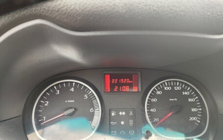 Renault Duster I рестайлинг, 2014 год, 1 001 000 рублей, 5 фотография