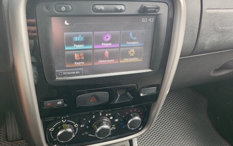 Renault Duster I рестайлинг, 2014 год, 1 001 000 рублей, 4 фотография