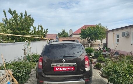 Renault Duster I рестайлинг, 2014 год, 1 001 000 рублей, 2 фотография