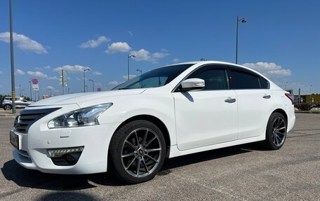 Nissan Teana, 2014 год, 1 680 000 рублей, 8 фотография