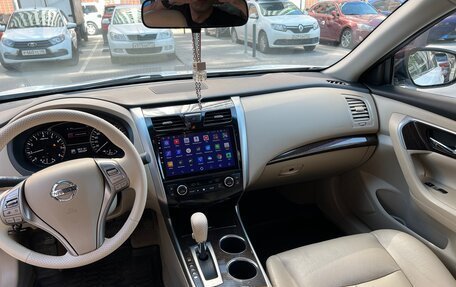 Nissan Teana, 2014 год, 1 680 000 рублей, 15 фотография