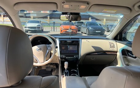 Nissan Teana, 2014 год, 1 680 000 рублей, 11 фотография
