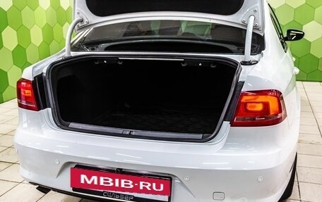 Volkswagen Passat B7, 2012 год, 1 050 000 рублей, 23 фотография