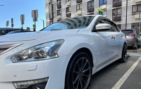Nissan Teana, 2014 год, 1 680 000 рублей, 24 фотография