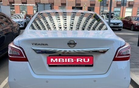 Nissan Teana, 2014 год, 1 680 000 рублей, 22 фотография