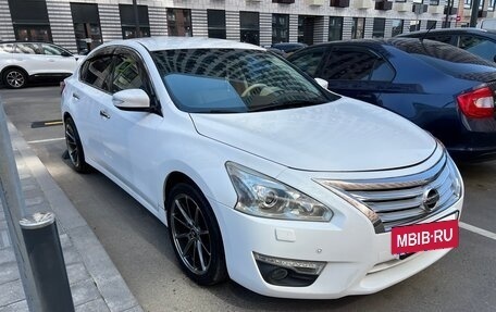 Nissan Teana, 2014 год, 1 680 000 рублей, 21 фотография
