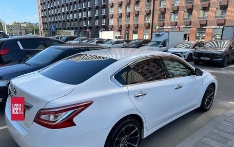 Nissan Teana, 2014 год, 1 680 000 рублей, 23 фотография