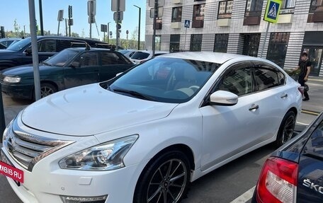 Nissan Teana, 2014 год, 1 680 000 рублей, 20 фотография