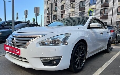 Nissan Teana, 2014 год, 1 680 000 рублей, 27 фотография