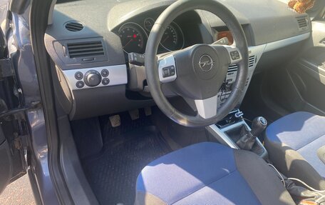Opel Astra H, 2009 год, 640 000 рублей, 5 фотография