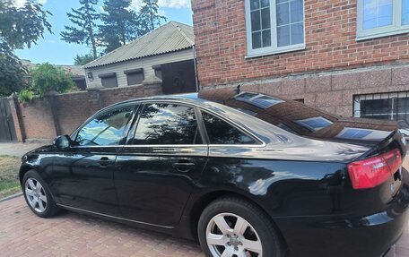 Audi A6, 2012 год, 1 540 000 рублей, 5 фотография