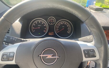 Opel Astra H, 2009 год, 640 000 рублей, 4 фотография