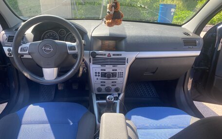 Opel Astra H, 2009 год, 640 000 рублей, 12 фотография