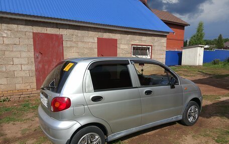 Daewoo Matiz, 2010 год, 200 000 рублей, 2 фотография