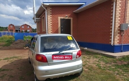 Daewoo Matiz, 2010 год, 200 000 рублей, 3 фотография