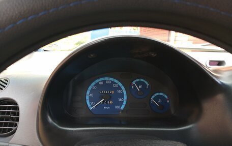 Daewoo Matiz, 2010 год, 200 000 рублей, 14 фотография