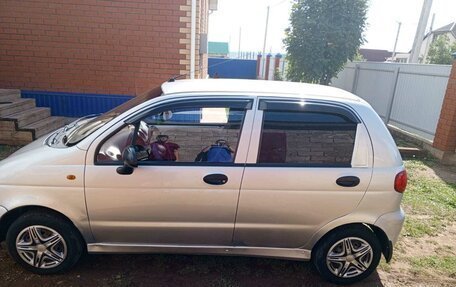 Daewoo Matiz, 2010 год, 200 000 рублей, 12 фотография