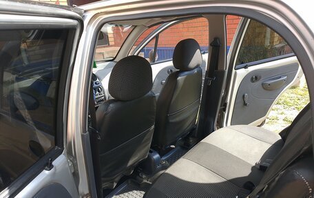 Daewoo Matiz, 2010 год, 200 000 рублей, 16 фотография