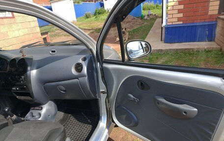 Daewoo Matiz, 2010 год, 200 000 рублей, 19 фотография