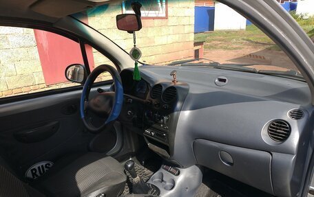 Daewoo Matiz, 2010 год, 200 000 рублей, 20 фотография
