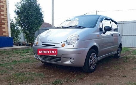 Daewoo Matiz, 2010 год, 200 000 рублей, 8 фотография