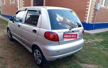 Daewoo Matiz, 2010 год, 200 000 рублей, 10 фотография