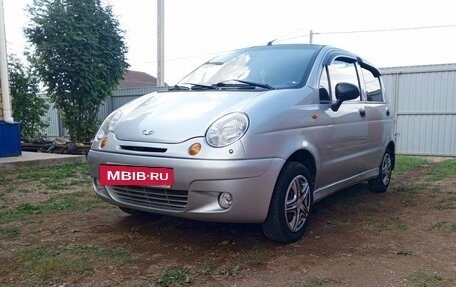 Daewoo Matiz, 2010 год, 200 000 рублей, 11 фотография