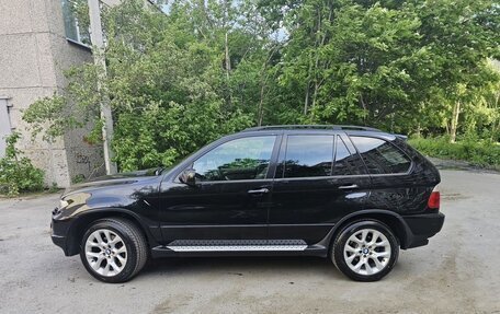 BMW X5, 2005 год, 1 000 000 рублей, 4 фотография