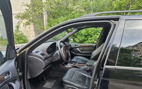BMW X5, 2005 год, 1 000 000 рублей, 5 фотография