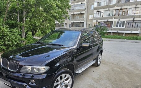 BMW X5, 2005 год, 1 000 000 рублей, 2 фотография