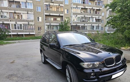 BMW X5, 2005 год, 1 000 000 рублей, 3 фотография