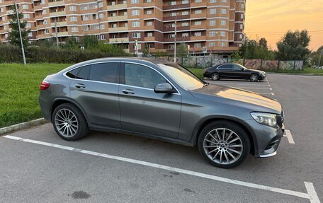 Mercedes-Benz GLC, 2019 год, 2 999 999 рублей, 2 фотография