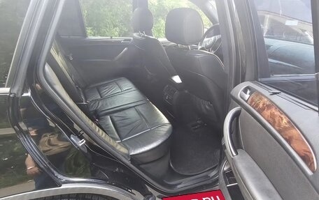 BMW X5, 2005 год, 1 000 000 рублей, 10 фотография