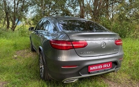 Mercedes-Benz GLC, 2019 год, 2 999 999 рублей, 10 фотография