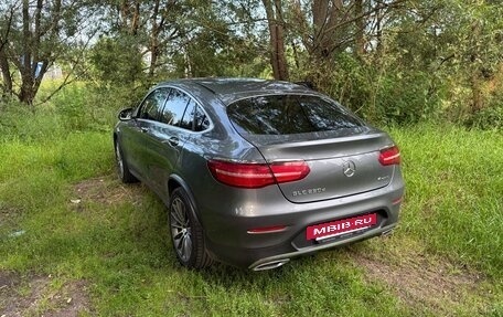 Mercedes-Benz GLC, 2019 год, 2 999 999 рублей, 9 фотография