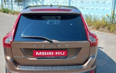 Volvo XC60 II, 2012 год, 1 600 000 рублей, 13 фотография
