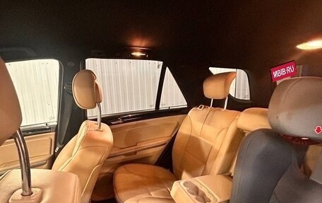 Mercedes-Benz M-Класс, 2011 год, 2 000 000 рублей, 9 фотография