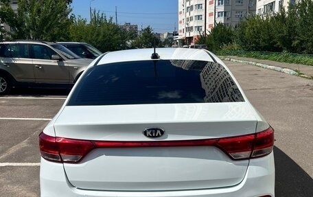 KIA Rio IV, 2019 год, 980 000 рублей, 5 фотография