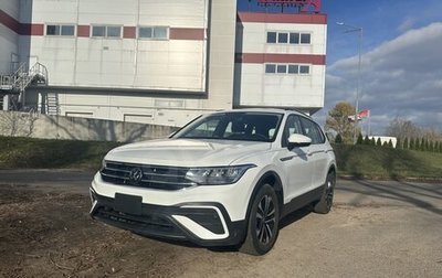 Volkswagen Tiguan II, 2022 год, 2 670 000 рублей, 1 фотография