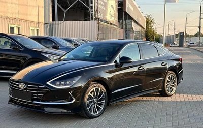 Hyundai Sonata VIII, 2021 год, 2 070 000 рублей, 1 фотография