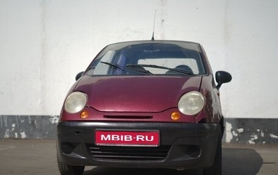 Daewoo Matiz I, 2007 год, 129 999 рублей, 1 фотография