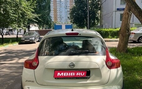 Nissan Juke II, 2012 год, 740 000 рублей, 1 фотография