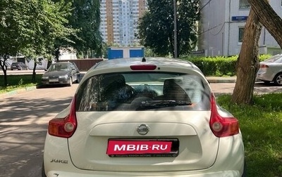 Nissan Juke II, 2012 год, 740 000 рублей, 1 фотография