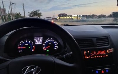 Hyundai Solaris II рестайлинг, 2011 год, 850 000 рублей, 1 фотография
