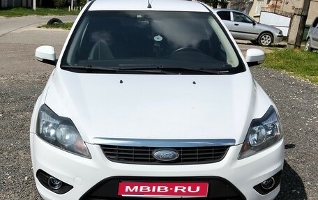 Ford Focus II рестайлинг, 2010 год, 530 000 рублей, 1 фотография