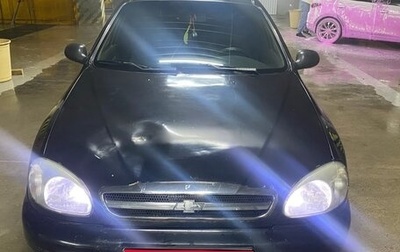 Chevrolet Lanos I, 2007 год, 140 000 рублей, 1 фотография